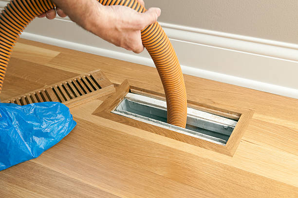 Best HVAC Air Duct Cleaning  in Fridley, MN